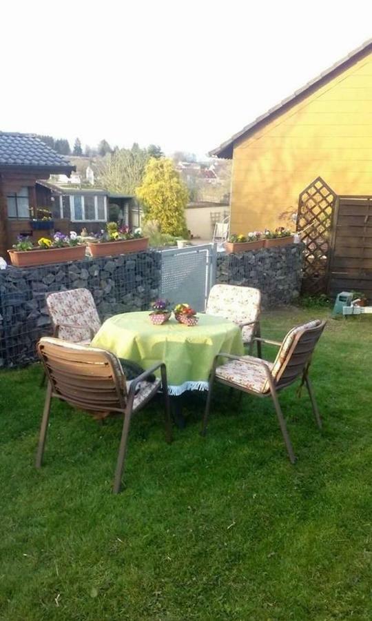 Ferienwohnung Hotz Konken Exteriör bild
