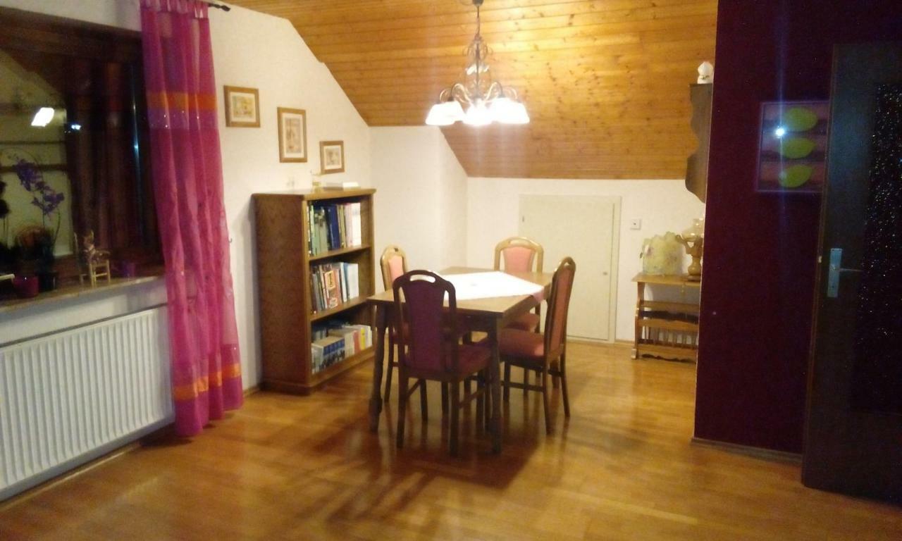 Ferienwohnung Hotz Konken Exteriör bild