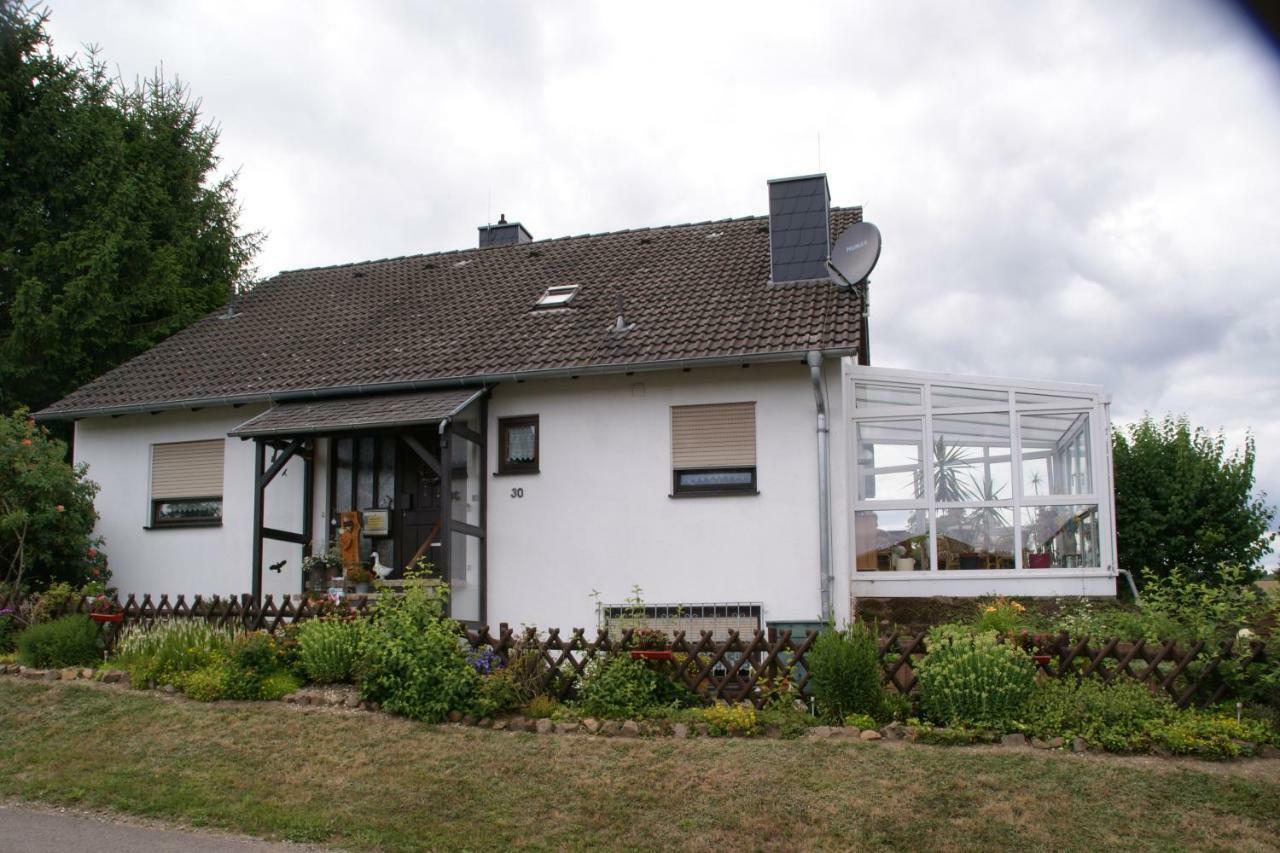 Ferienwohnung Hotz Konken Exteriör bild