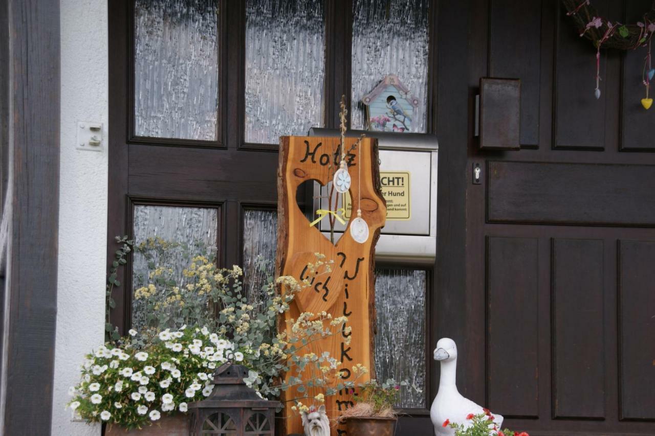 Ferienwohnung Hotz Konken Exteriör bild