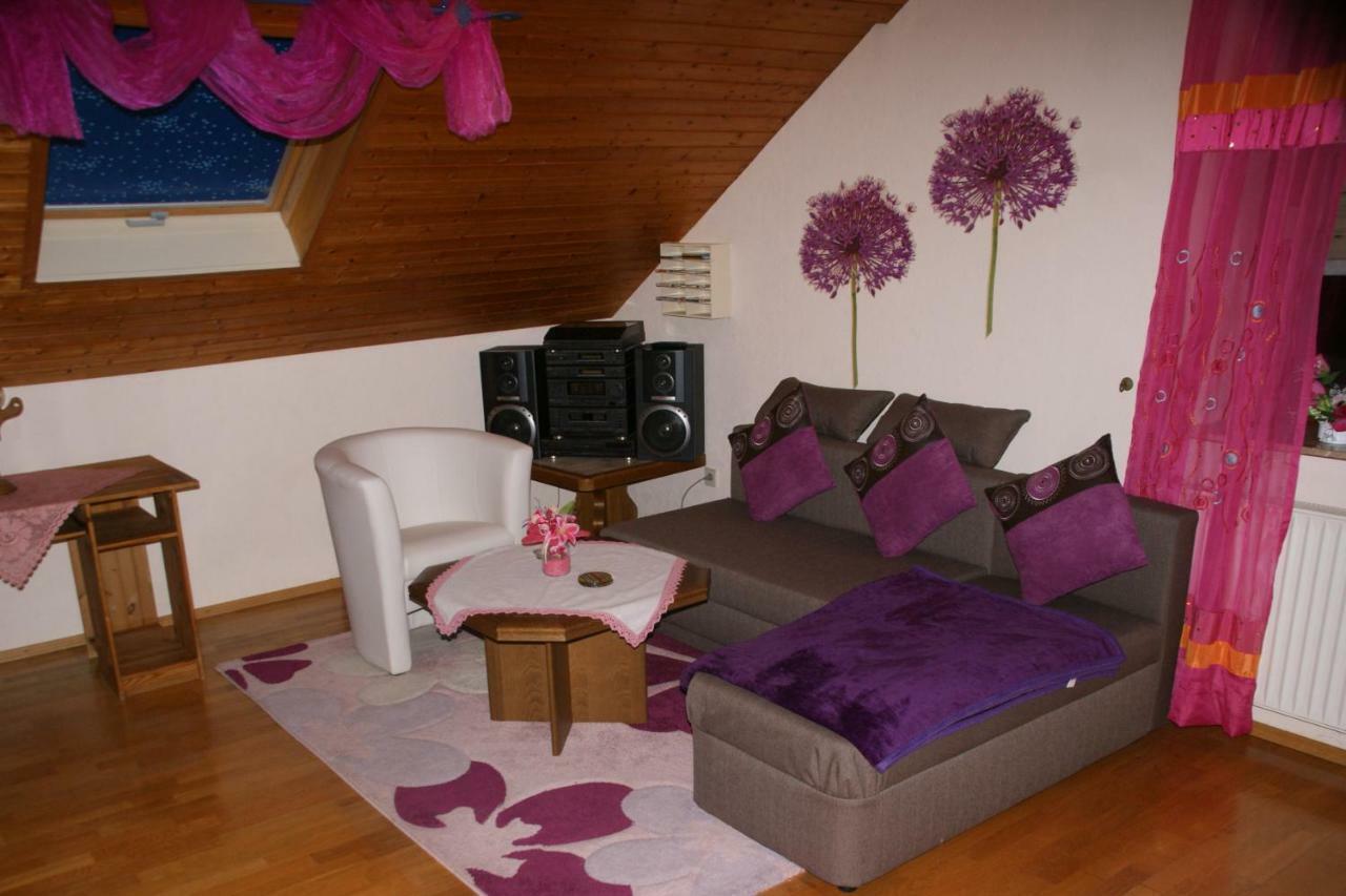 Ferienwohnung Hotz Konken Exteriör bild