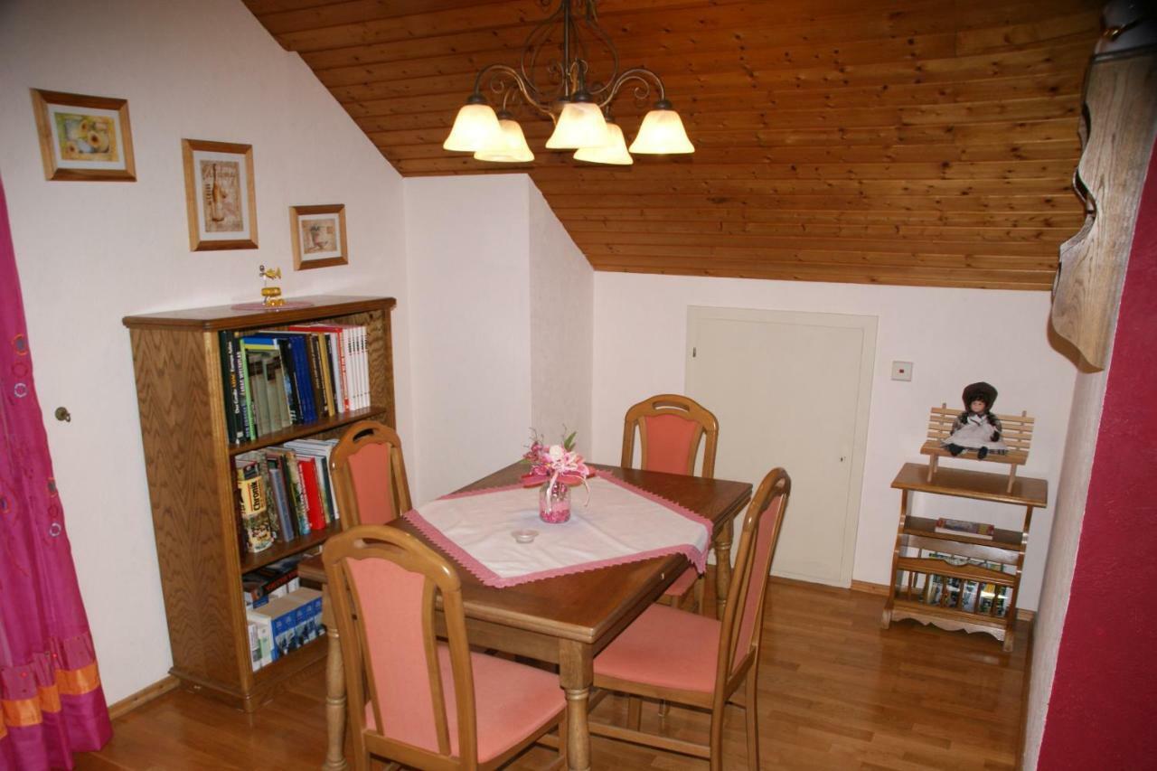 Ferienwohnung Hotz Konken Exteriör bild