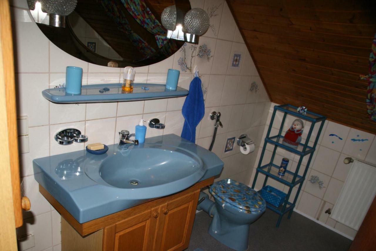 Ferienwohnung Hotz Konken Exteriör bild
