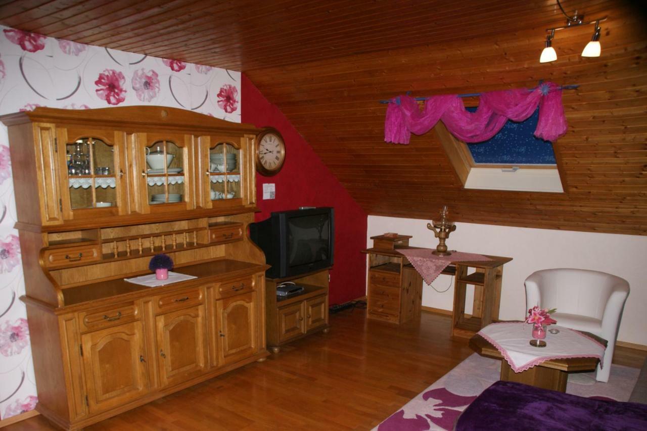 Ferienwohnung Hotz Konken Exteriör bild