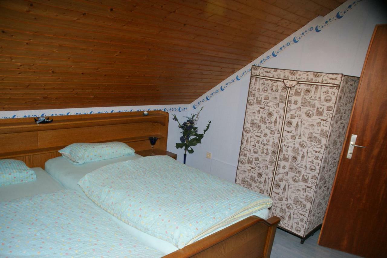 Ferienwohnung Hotz Konken Exteriör bild