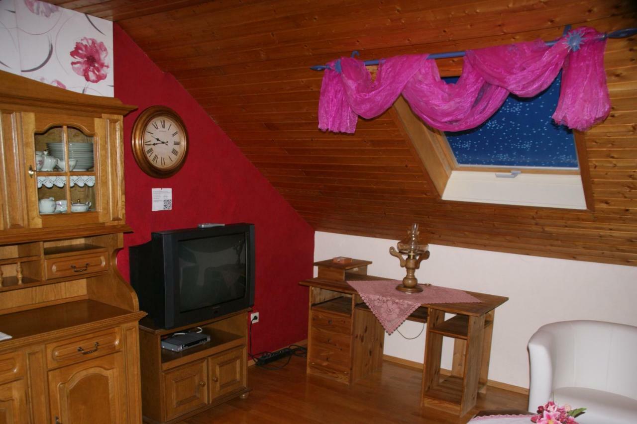 Ferienwohnung Hotz Konken Exteriör bild