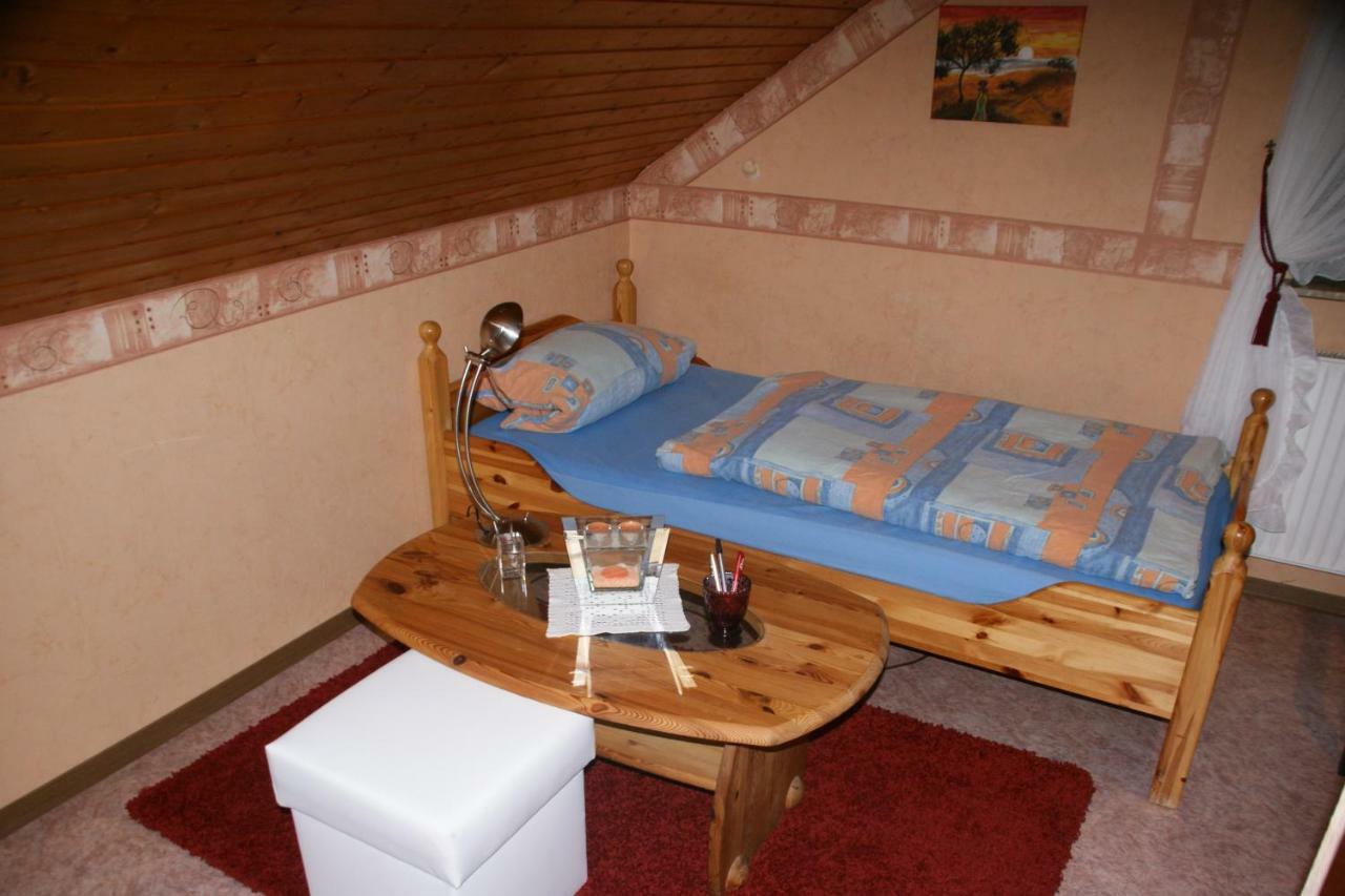 Ferienwohnung Hotz Konken Exteriör bild
