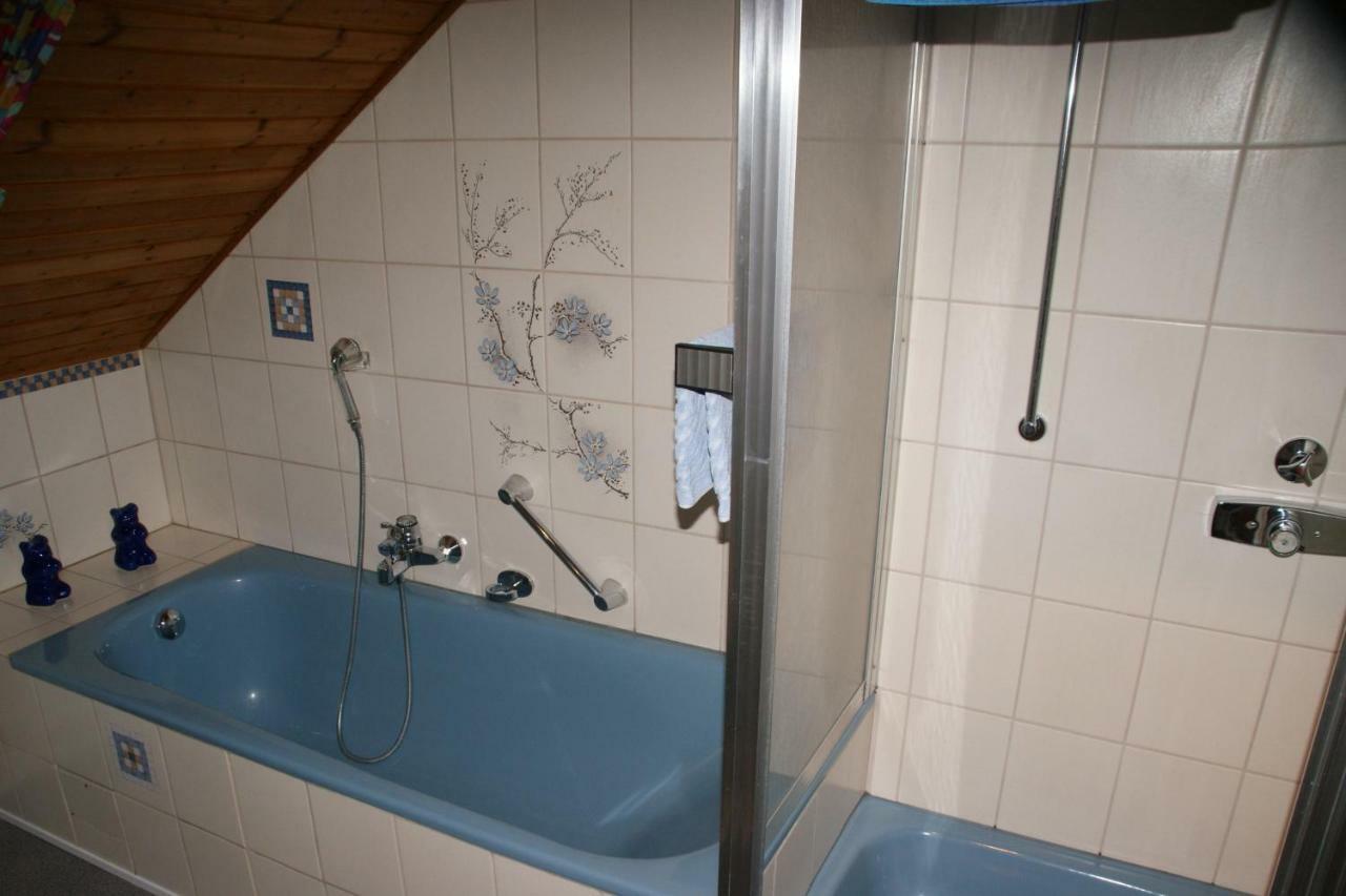 Ferienwohnung Hotz Konken Exteriör bild